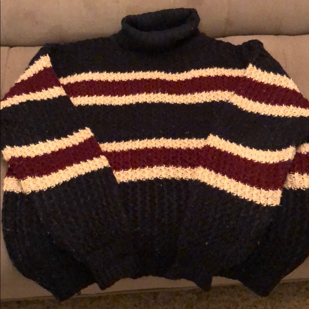 Oversized sweater